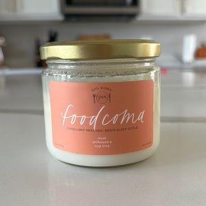 Evil Queen Candle - Food Coma